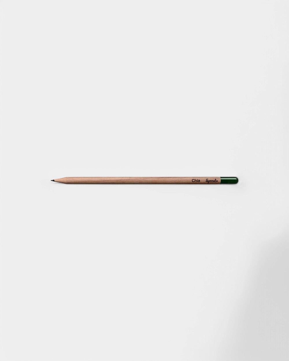 Personalisierbarer umweltfreundlicher Bleistift zum Einpflanzen