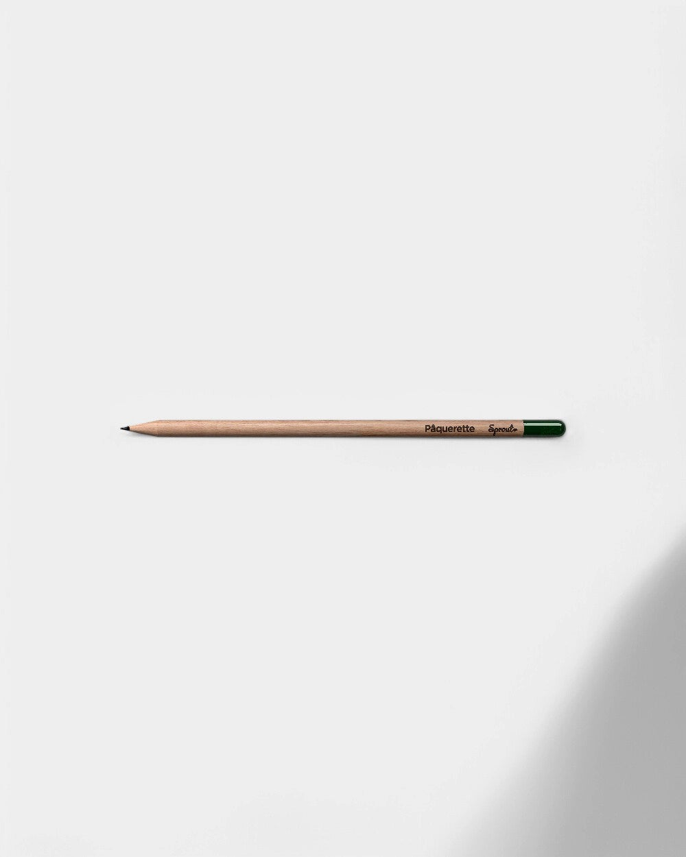Personalisierbarer umweltfreundlicher Bleistift zum Einpflanzen