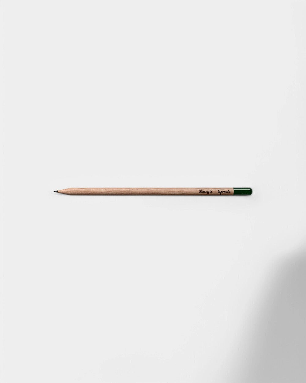 Personalisierbarer umweltfreundlicher Bleistift zum Einpflanzen