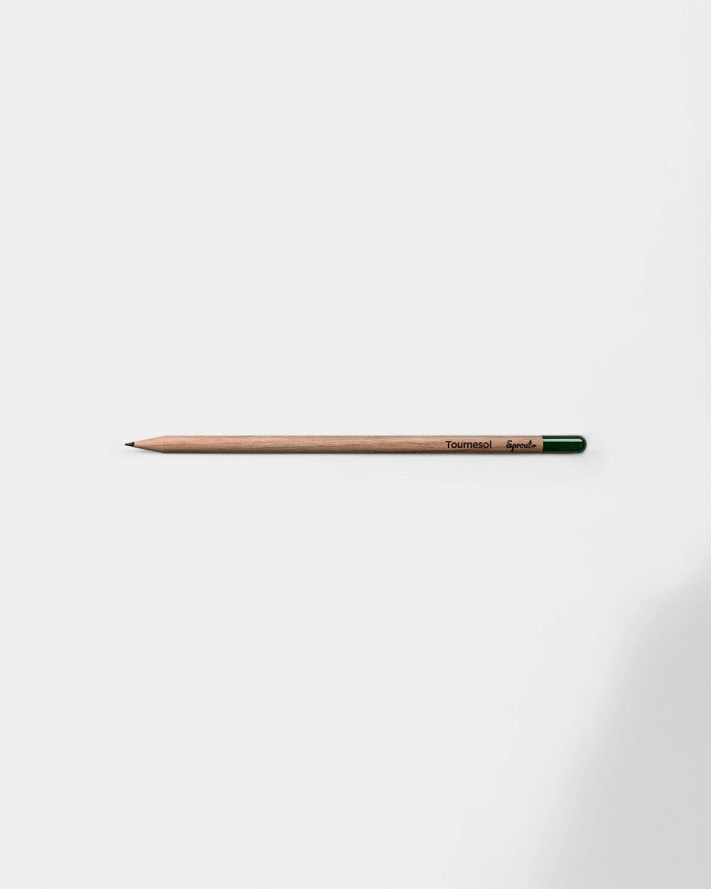Personalisierbarer umweltfreundlicher Bleistift zum Einpflanzen
