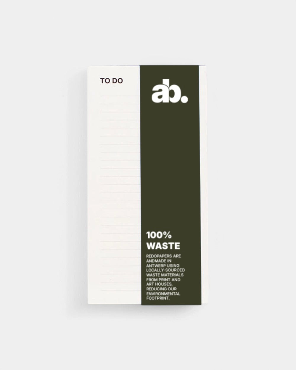 To-do-Liste zum Personalisieren
