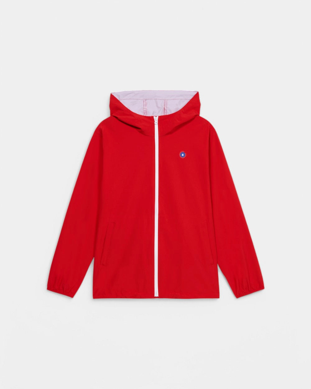 Kurze wasserdichte Jacke Flotte Passy zum Personalisieren