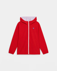Kurze wasserdichte Jacke Flotte Passy zum Personalisieren
