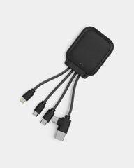Personalisierbare Xoopar Powerbank aus recyceltem Leder