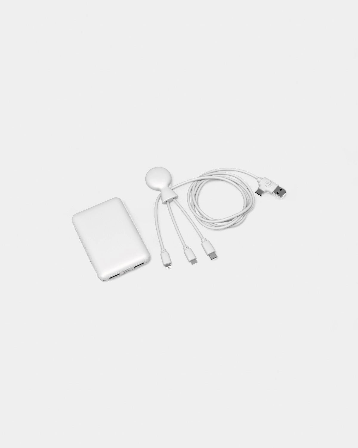 Ladepack 5 000 mAh mit Multi-Anschlüssen zum Personalisieren