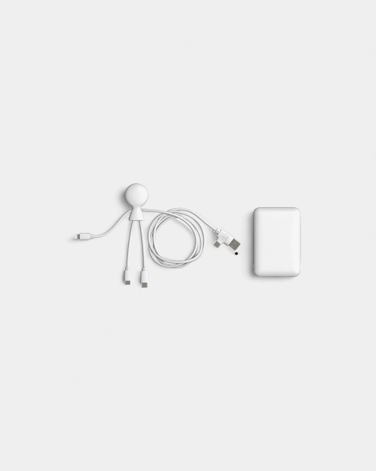 Ladepack 5 000 mAh mit Multi-Anschlüssen zum Personalisieren