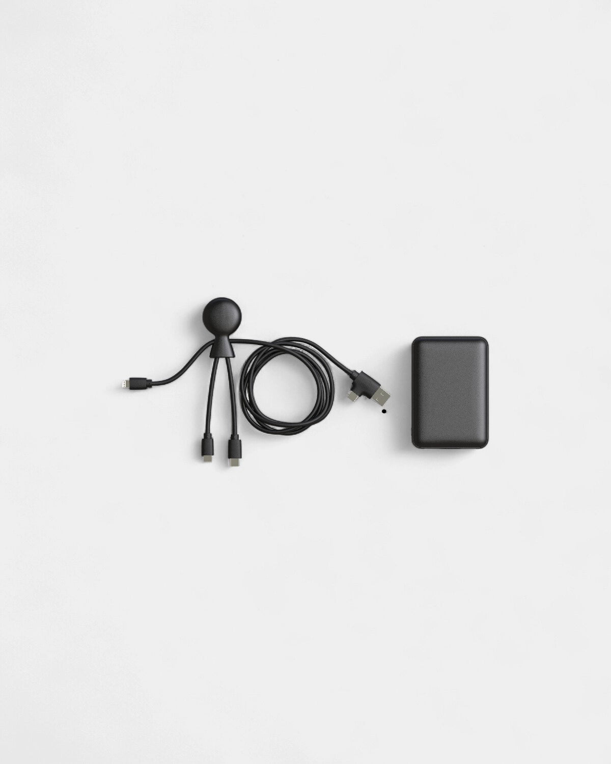 Ladepack 5 000 mAh mit Multi-Anschlüssen zum Personalisieren