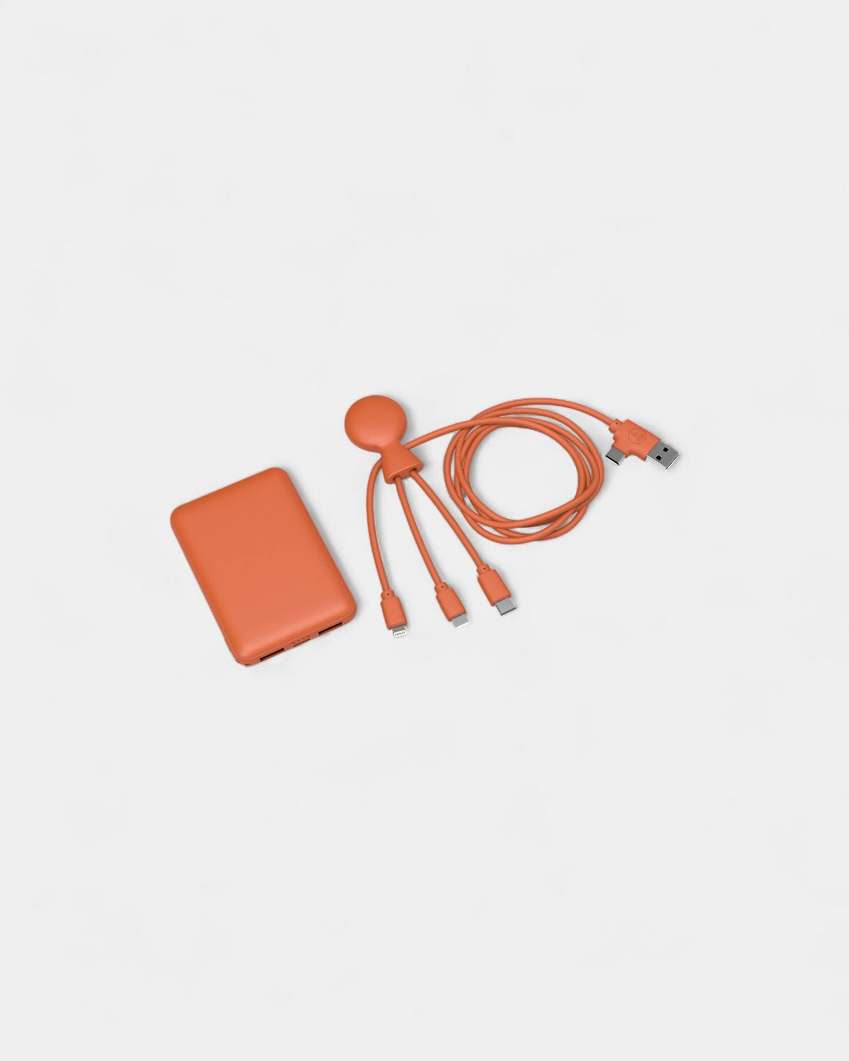 Ladepack 5 000 mAh mit Multi-Anschlüssen zum Personalisieren