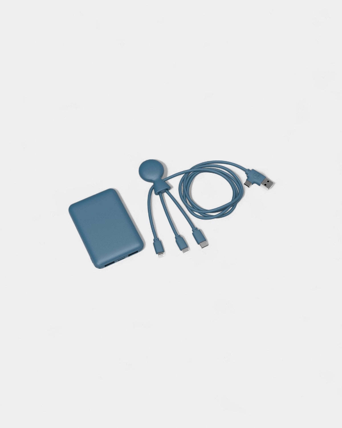 Ladepack 5 000 mAh mit Multi-Anschlüssen zum Personalisieren