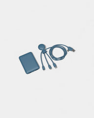 Ladepack 5 000 mAh mit Multi-Anschlüssen zum Personalisieren