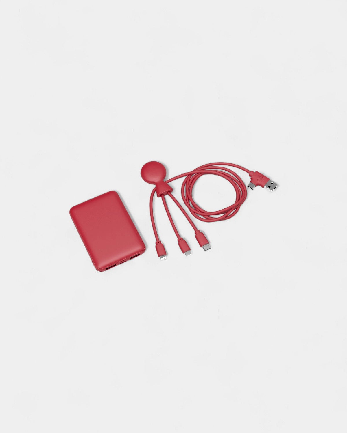 Ladepack 5 000 mAh mit Multi-Anschlüssen zum Personalisieren