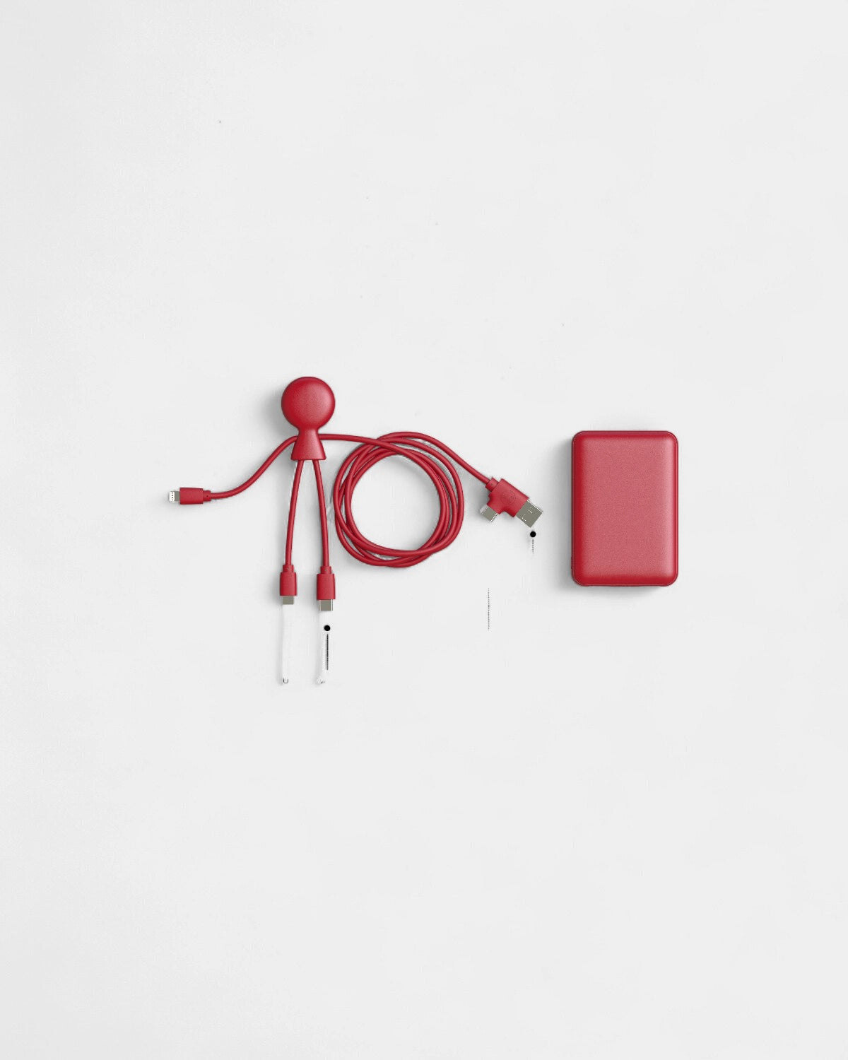 Ladepack 5 000 mAh mit Multi-Anschlüssen zum Personalisieren