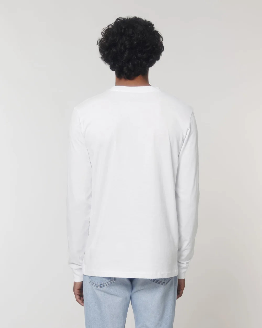 Langarm-T-Shirt unisex zum Personalisieren