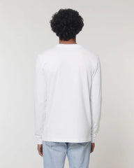 Langarm-T-Shirt unisex zum Personalisieren