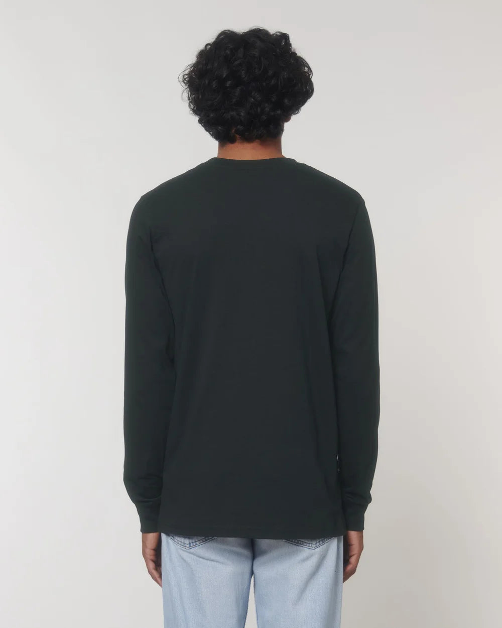 Langarm-T-Shirt unisex zum Personalisieren