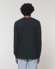 Langarm-T-Shirt unisex zum Personalisieren