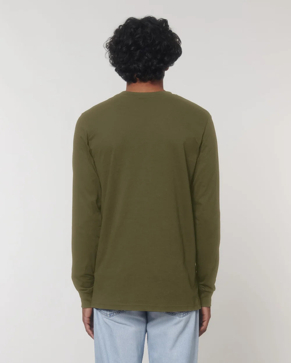 Langarm-T-Shirt unisex zum Personalisieren