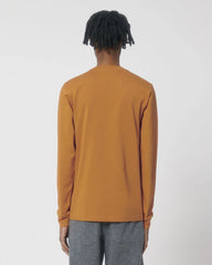 Langarm-T-Shirt unisex zum Personalisieren