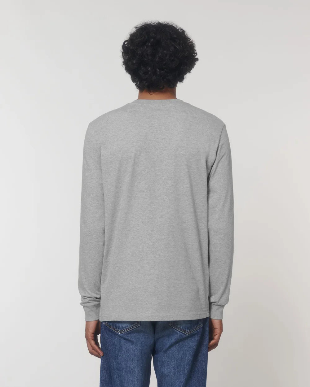 Langarm-T-Shirt unisex zum Personalisieren