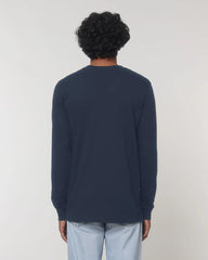 Langarm-T-Shirt unisex zum Personalisieren