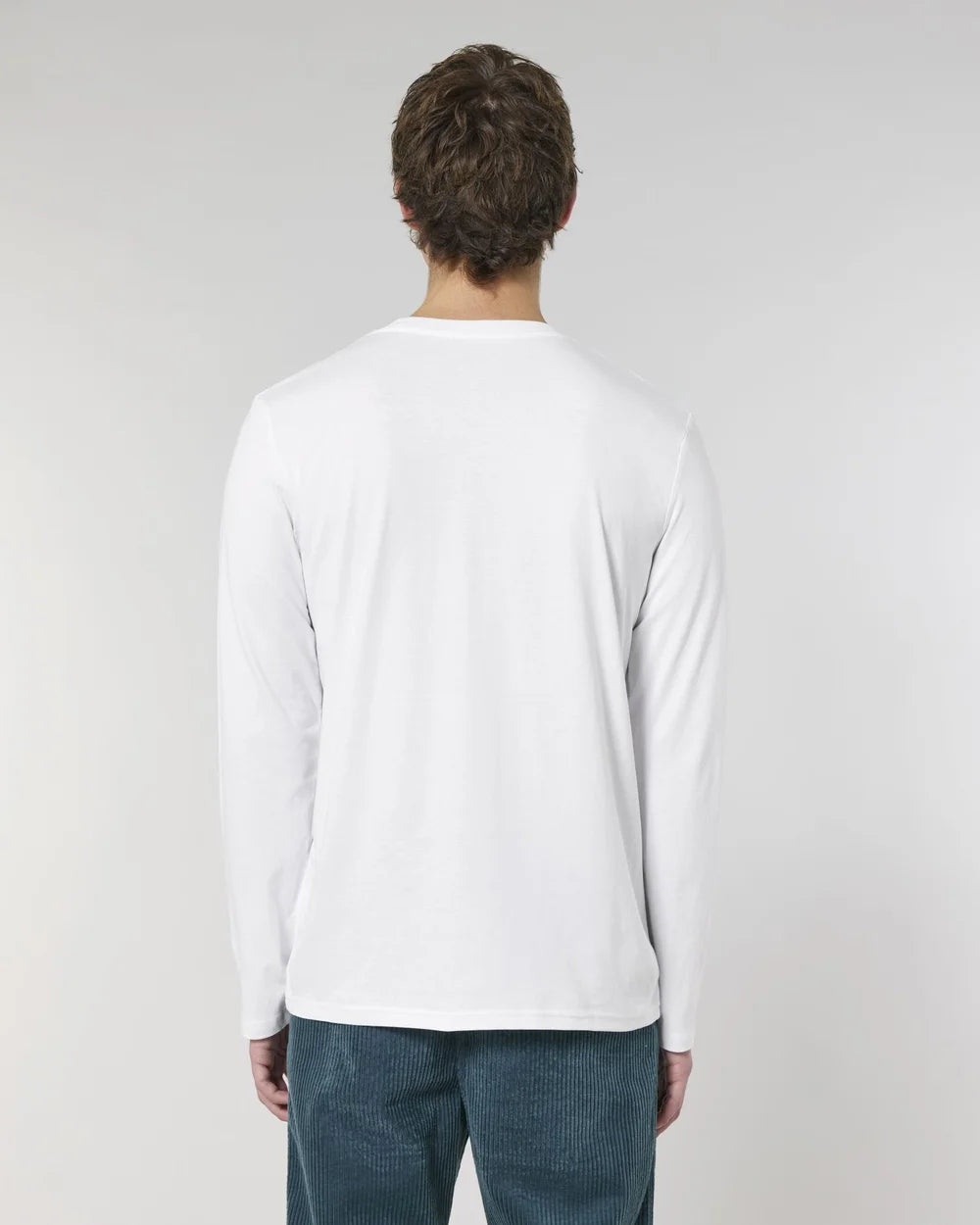 Umweltfreundliches Langarmshirt zum Personalisieren