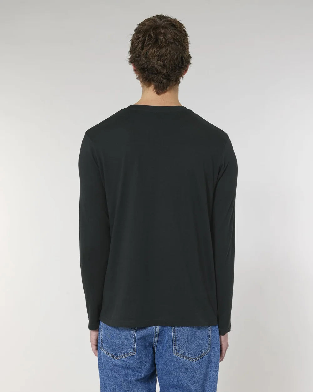 Umweltfreundliches Langarmshirt zum Personalisieren