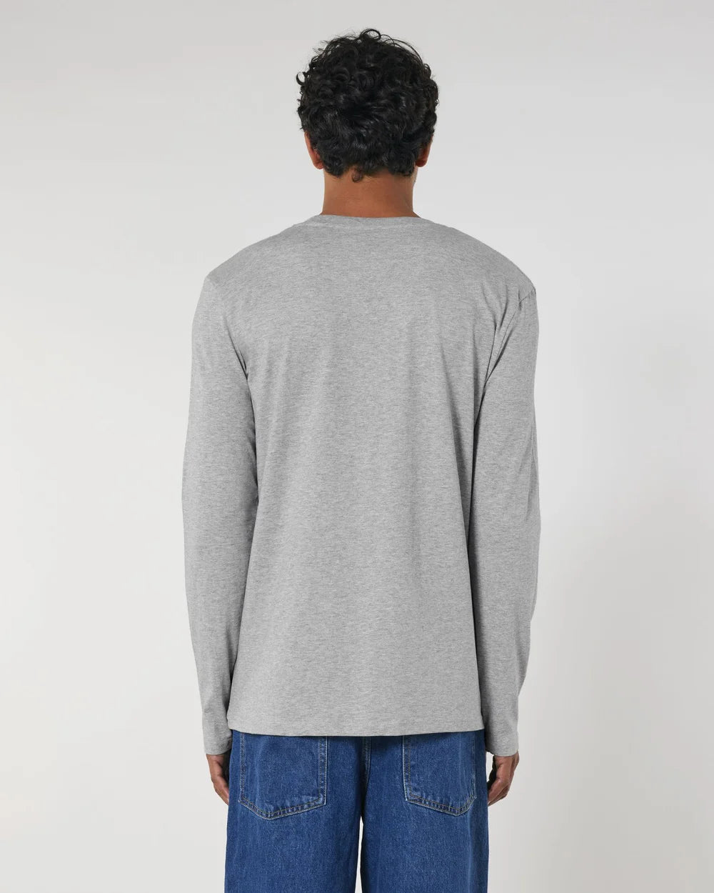 Umweltfreundliches Langarmshirt zum Personalisieren