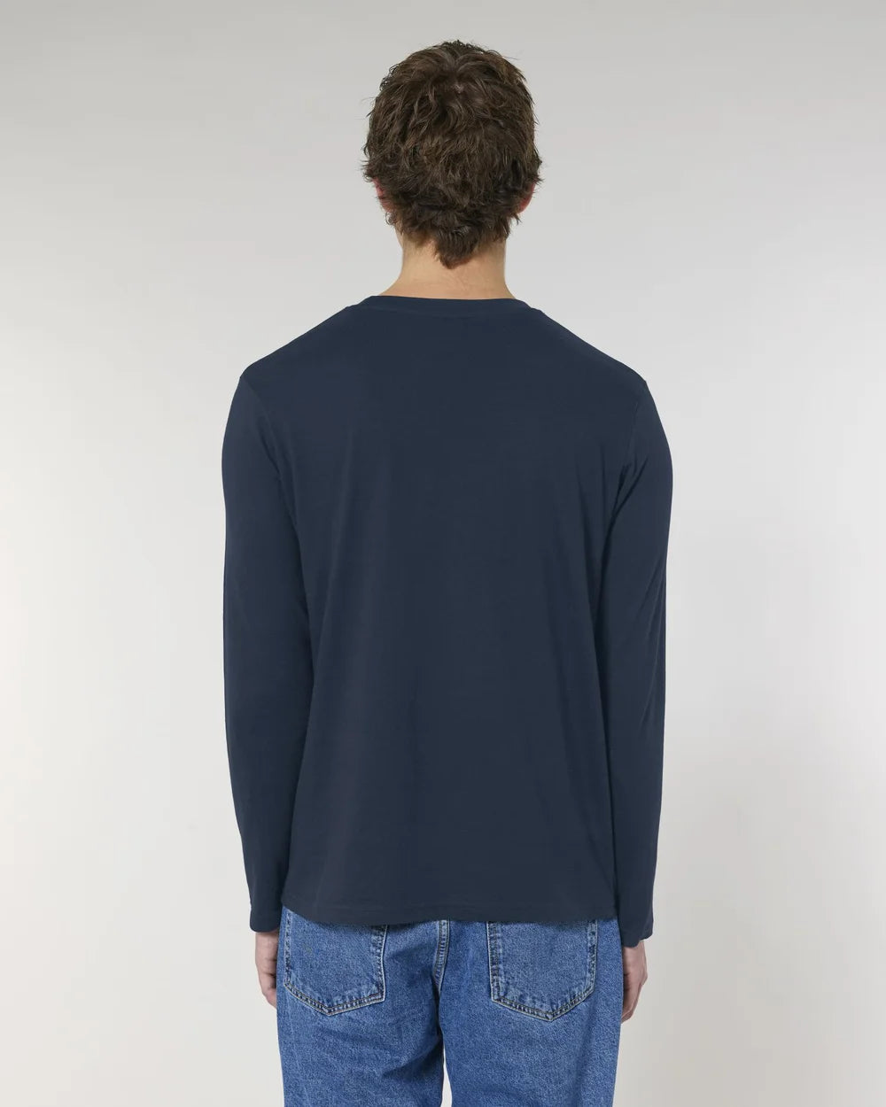 Umweltfreundliches Langarmshirt zum Personalisieren