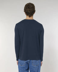 Umweltfreundliches Langarmshirt zum Personalisieren