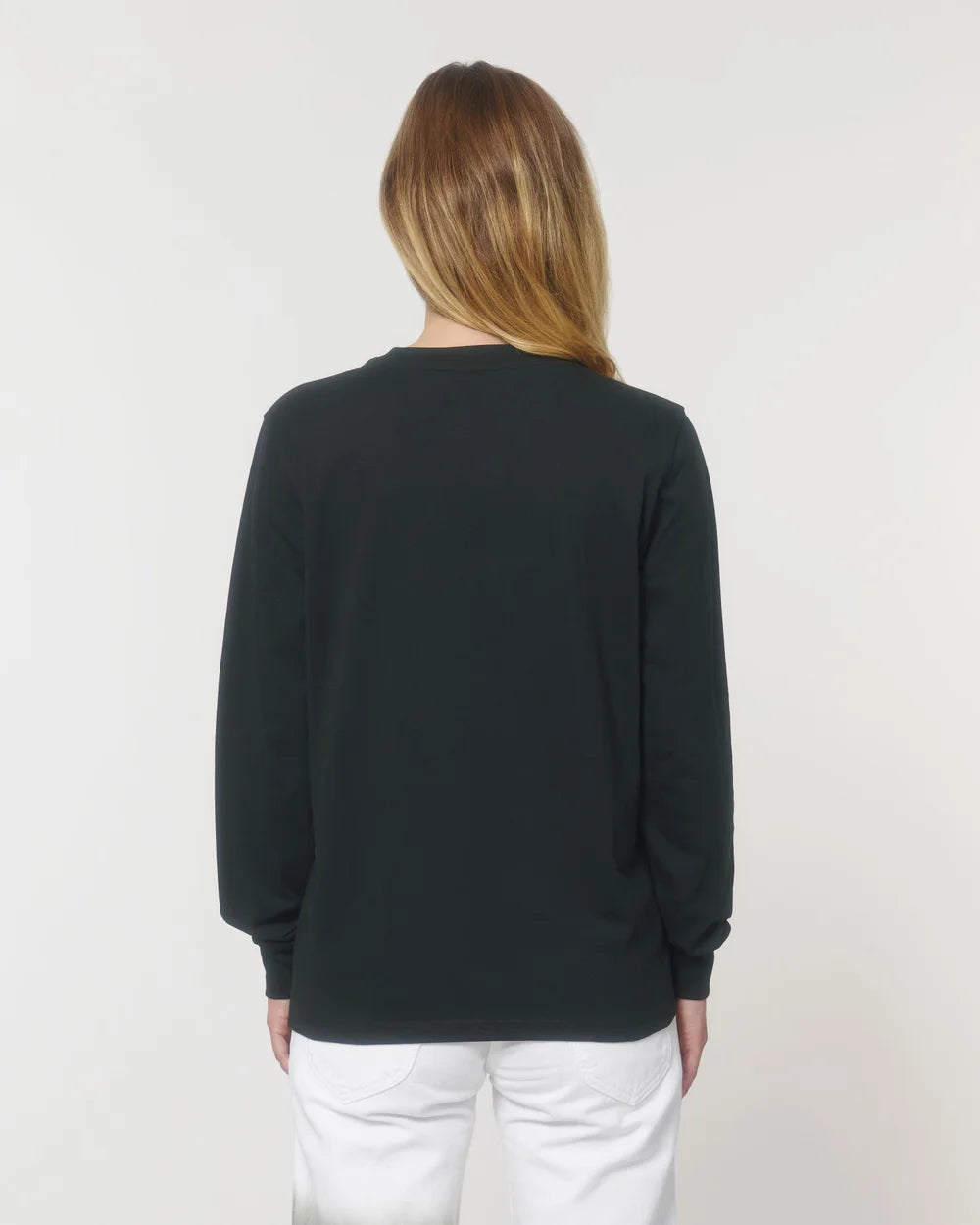Langarm-T-Shirt unisex zum Personalisieren