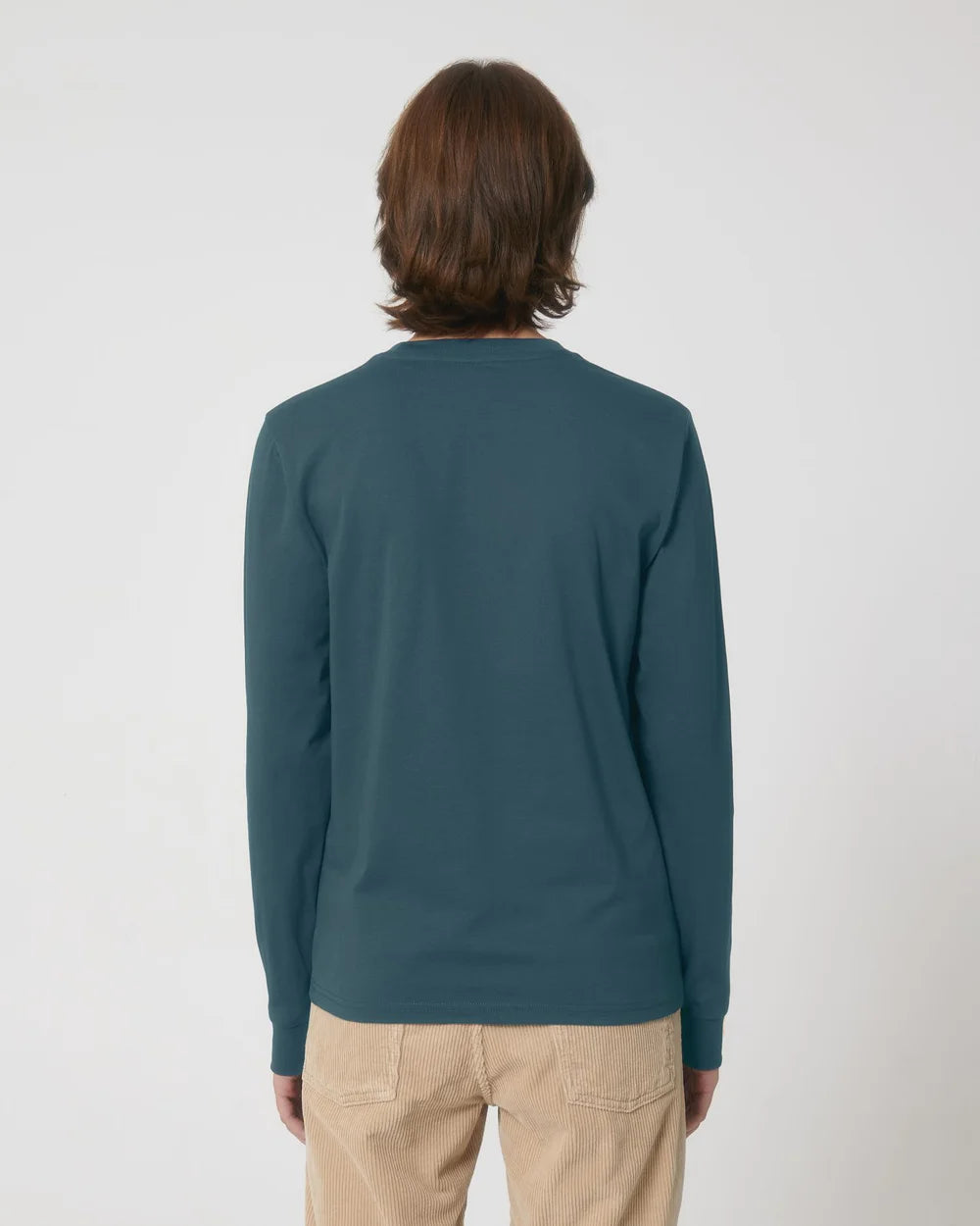 Langarm-T-Shirt unisex zum Personalisieren