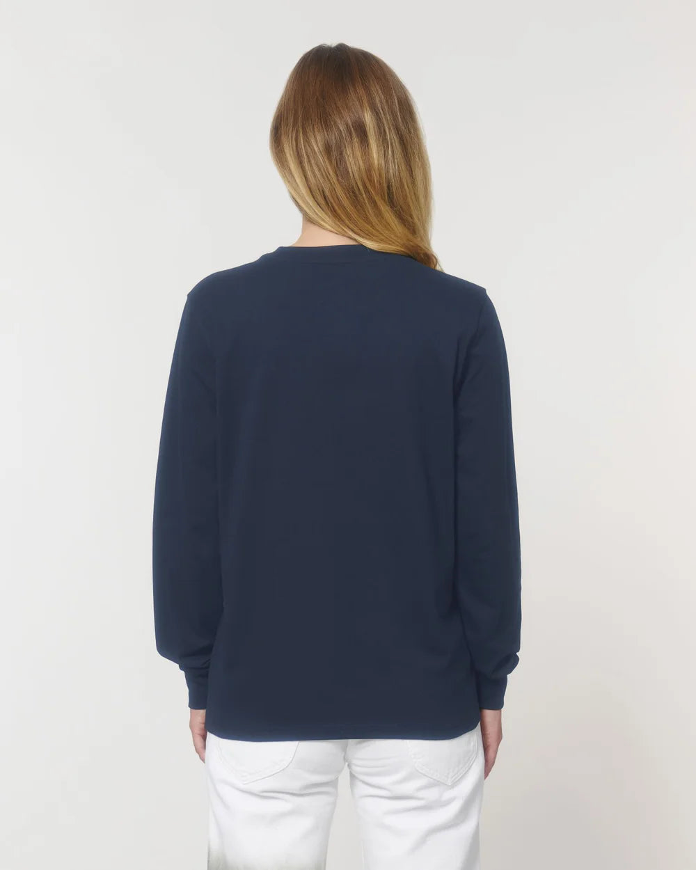 Langarm-T-Shirt unisex zum Personalisieren
