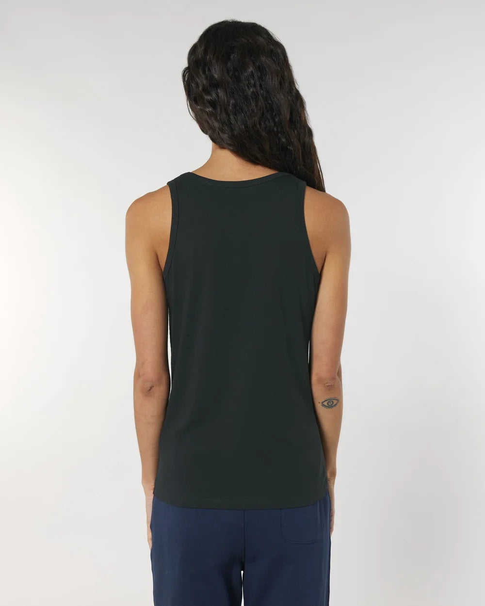 Tailliertes Tanktop Stella Dreamer zum Personalisieren