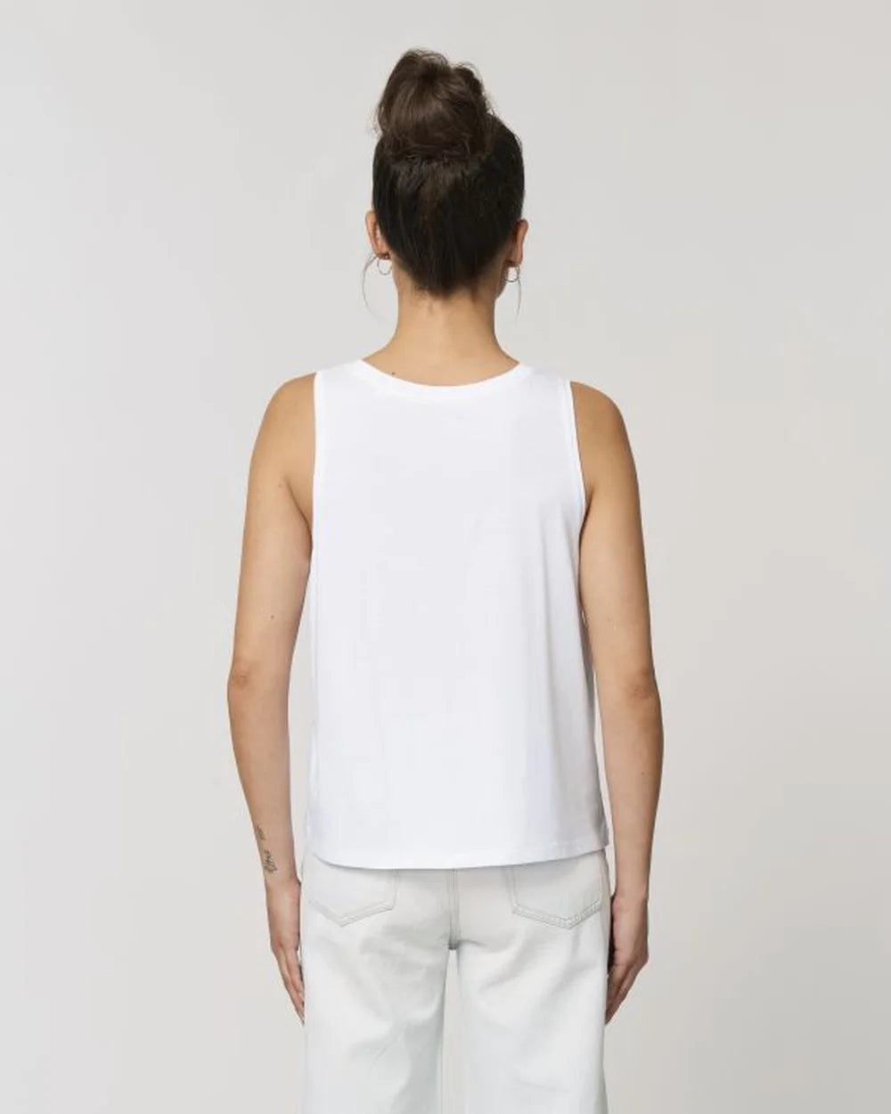 Kurzes Tanktop Stella Dancer zum Personalisieren