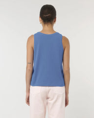 Kurzes Tanktop Stella Dancer zum Personalisieren