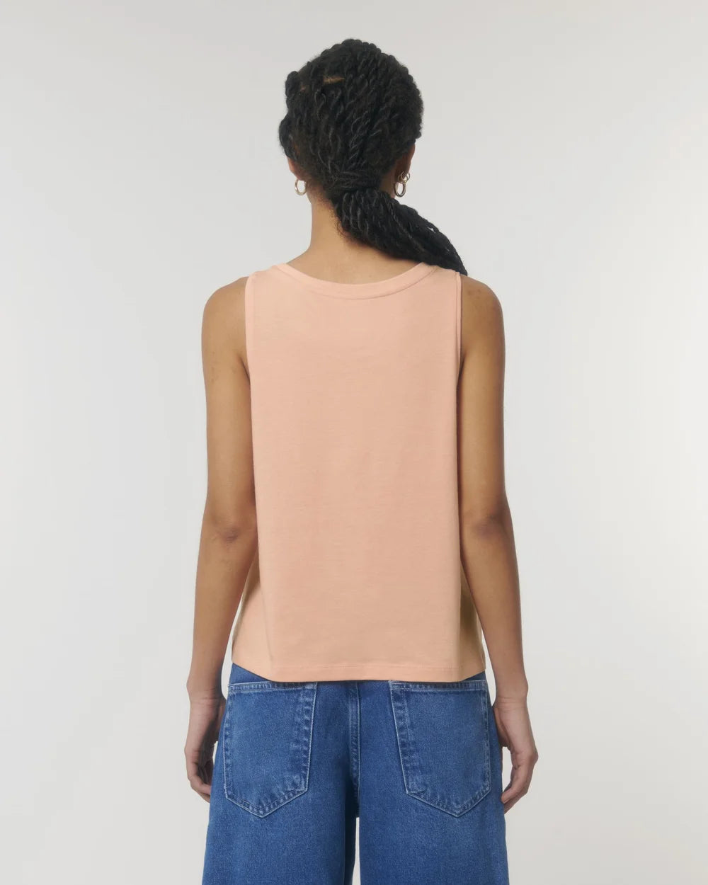 Kurzes Tanktop Stella Dancer zum Personalisieren