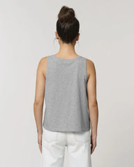 Kurzes Tanktop Stella Dancer zum Personalisieren