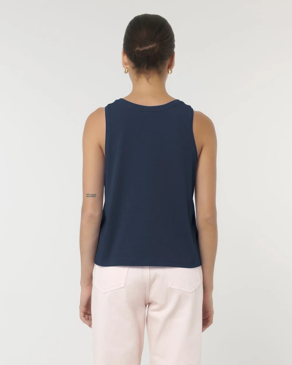 Kurzes Tanktop Stella Dancer zum Personalisieren