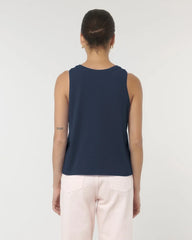 Kurzes Tanktop Stella Dancer zum Personalisieren