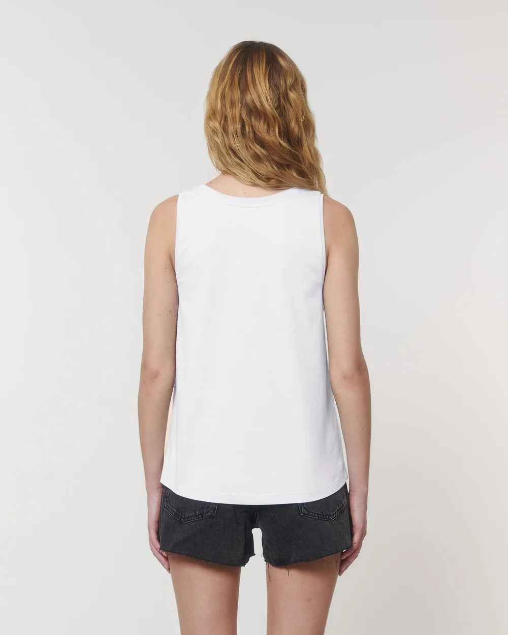 Tanktop Medium Fit zum Personalisieren