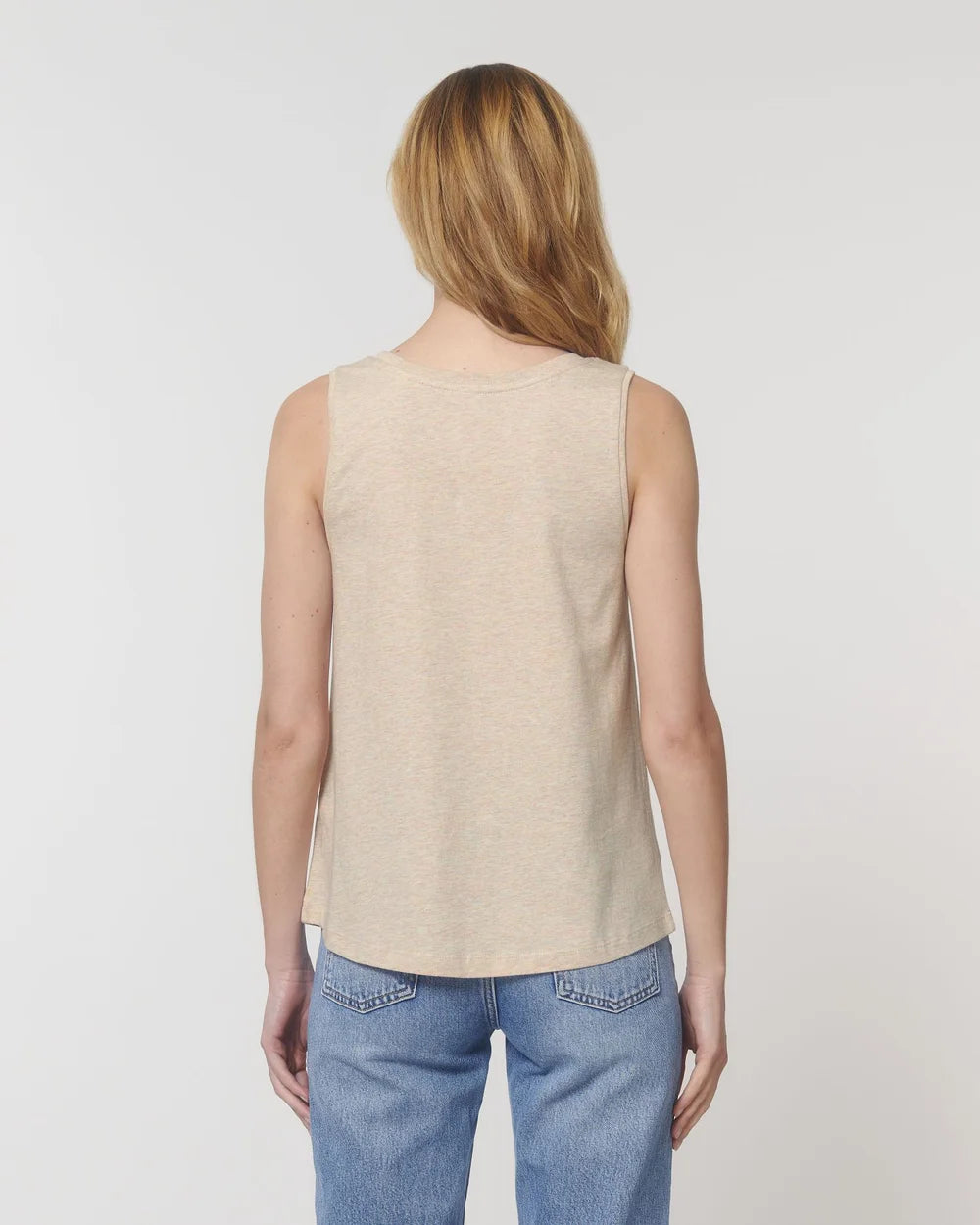 Tanktop Medium Fit zum Personalisieren