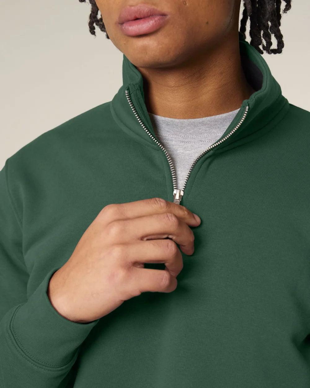 Sweatshirt Trucker 2.0 zum Personalisieren