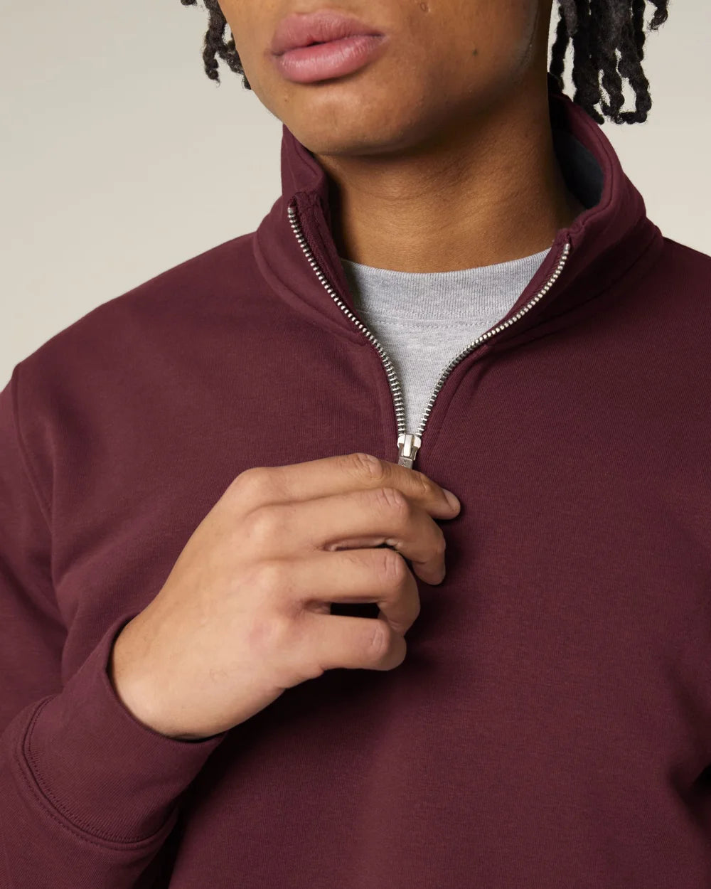 Sweatshirt Trucker 2.0 zum Personalisieren