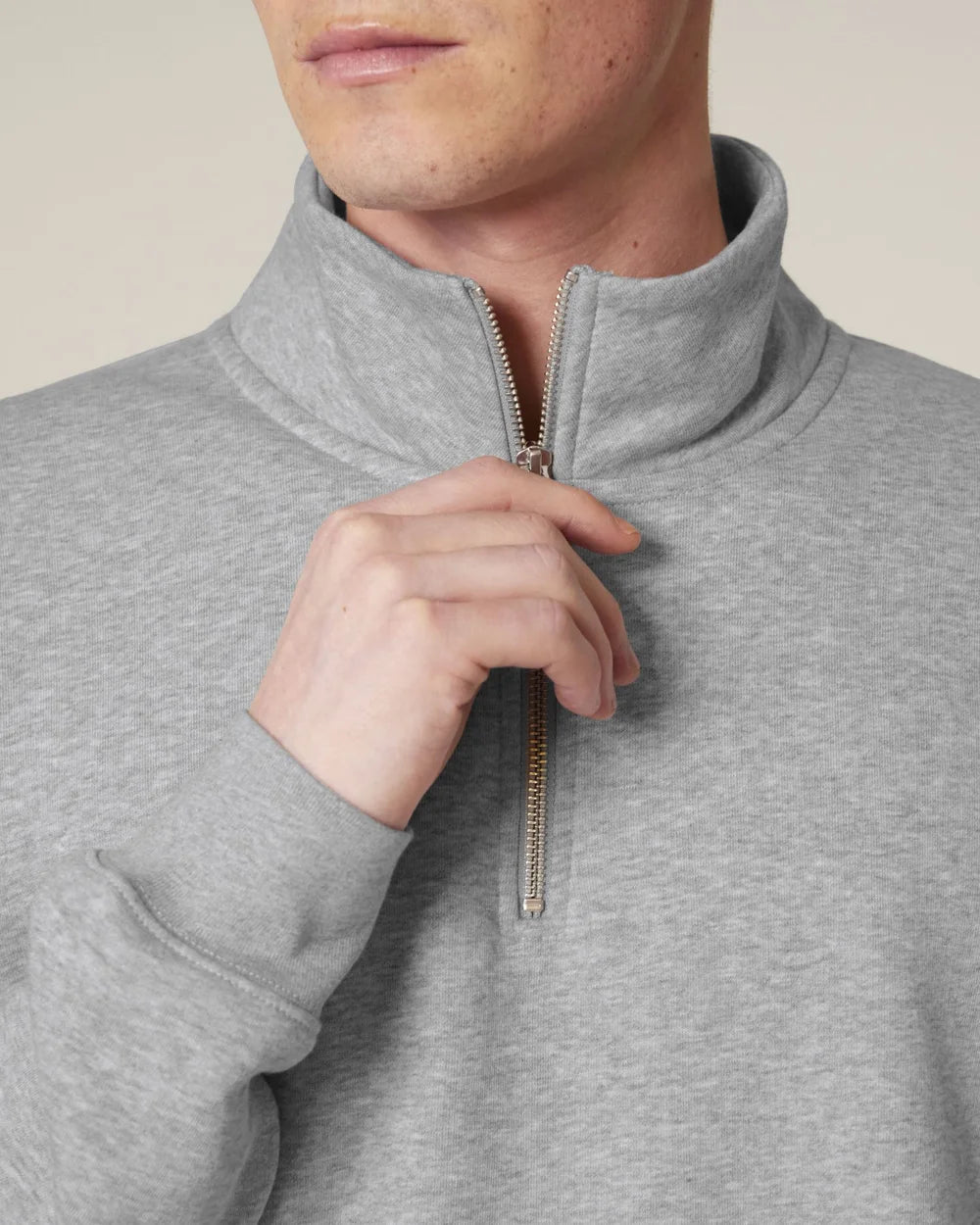 Sweatshirt Trucker 2.0 zum Personalisieren