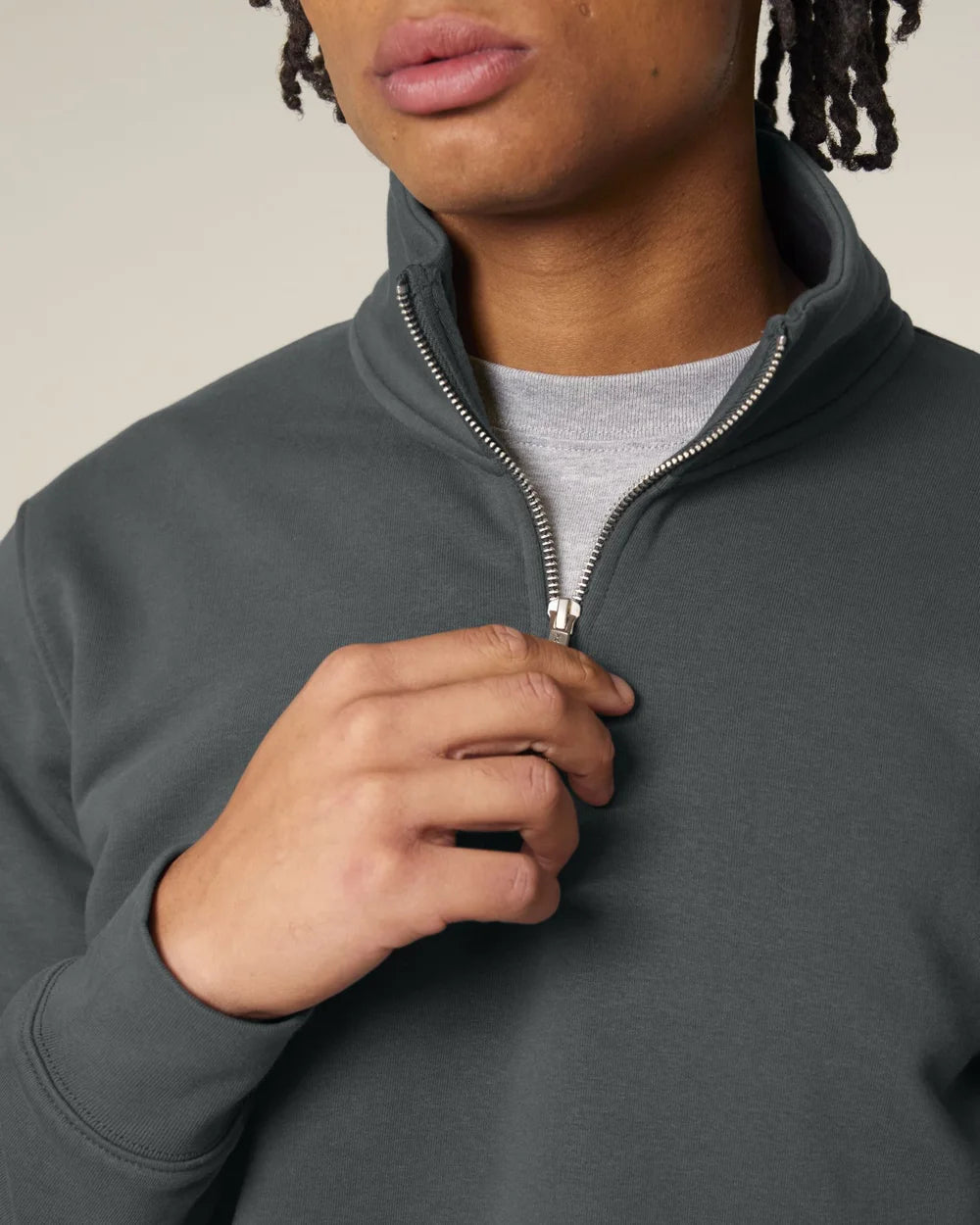 Sweatshirt Trucker 2.0 zum Personalisieren