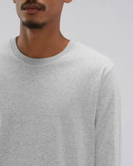 Umweltfreundliches Langarmshirt zum Personalisieren