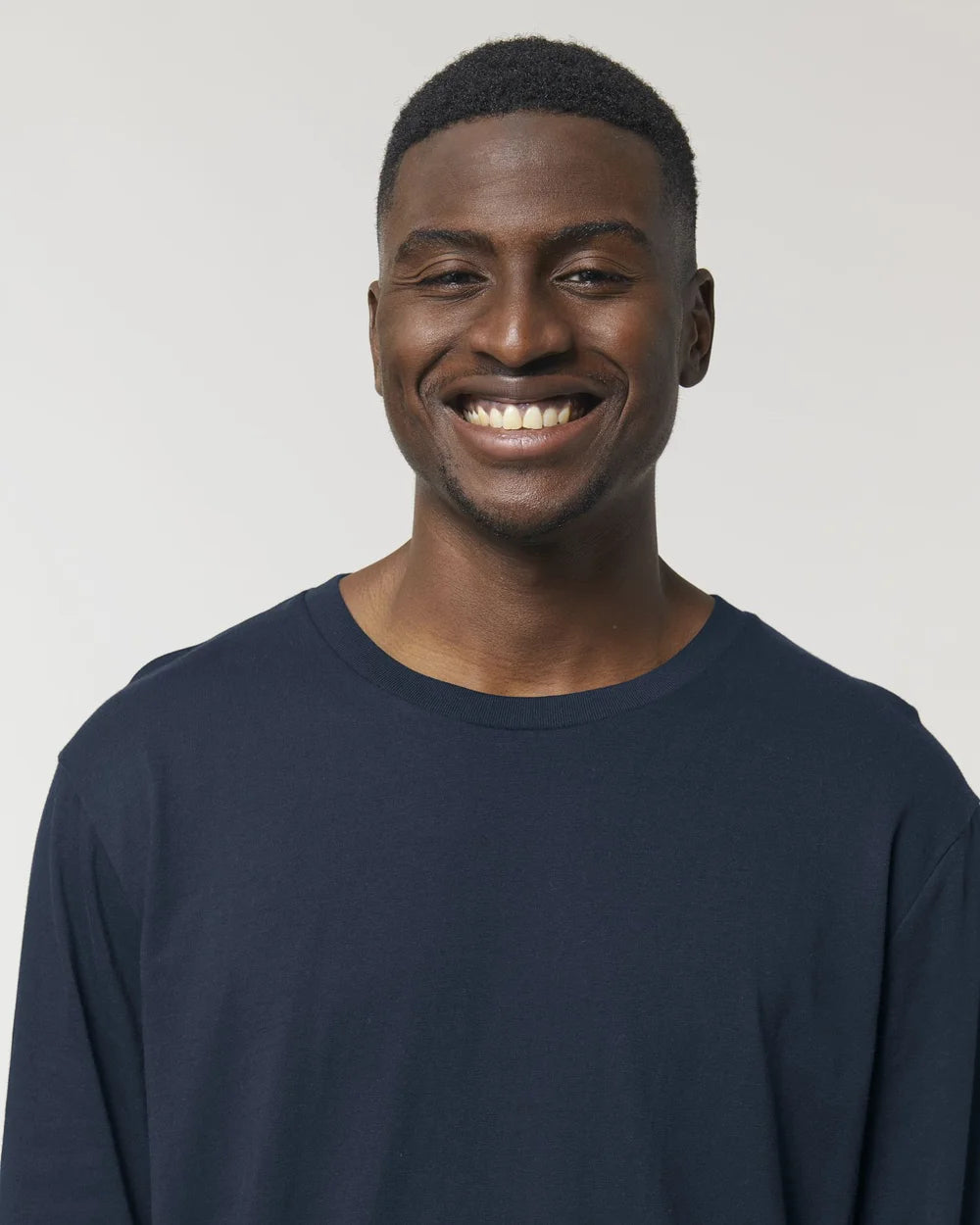 Umweltfreundliches Langarmshirt zum Personalisieren