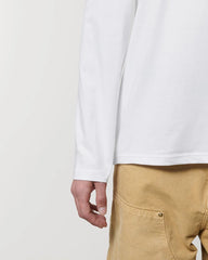 Umweltfreundliches Langarmshirt zum Personalisieren