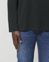 Umweltfreundliches Langarmshirt zum Personalisieren