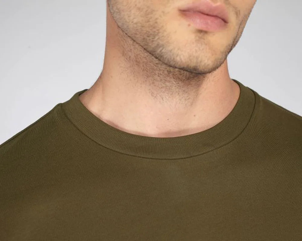 Langarm-T-Shirt unisex zum Personalisieren